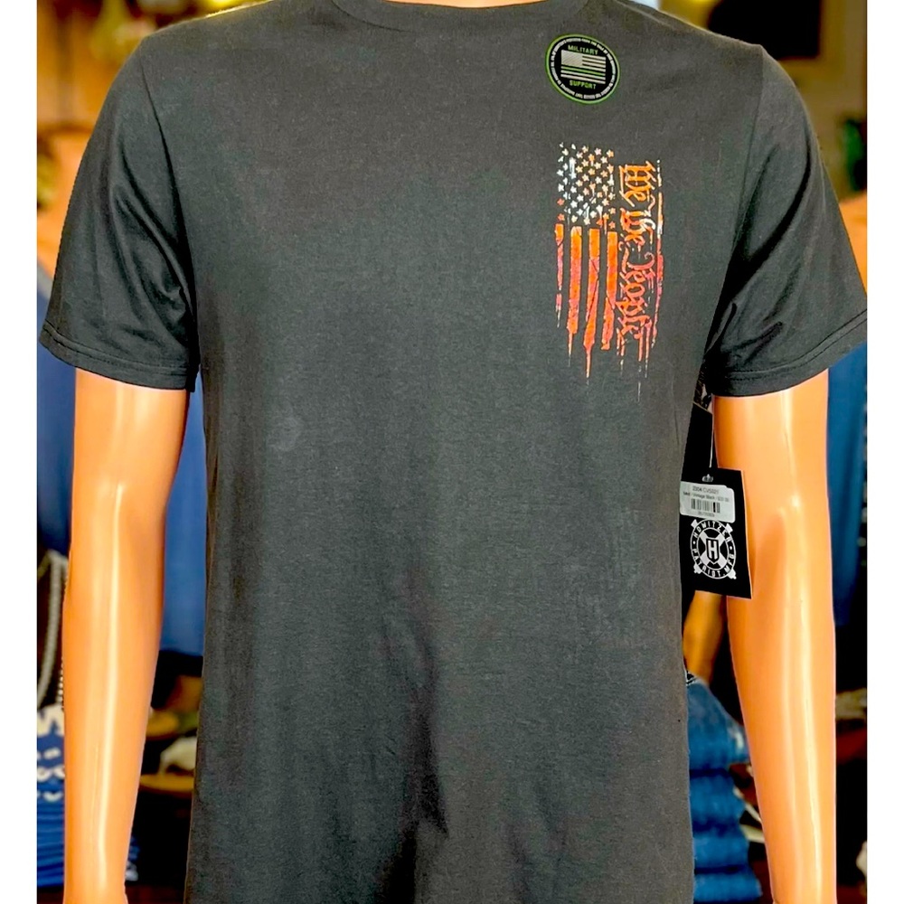 Howitzer PEOPLE RUST Short
